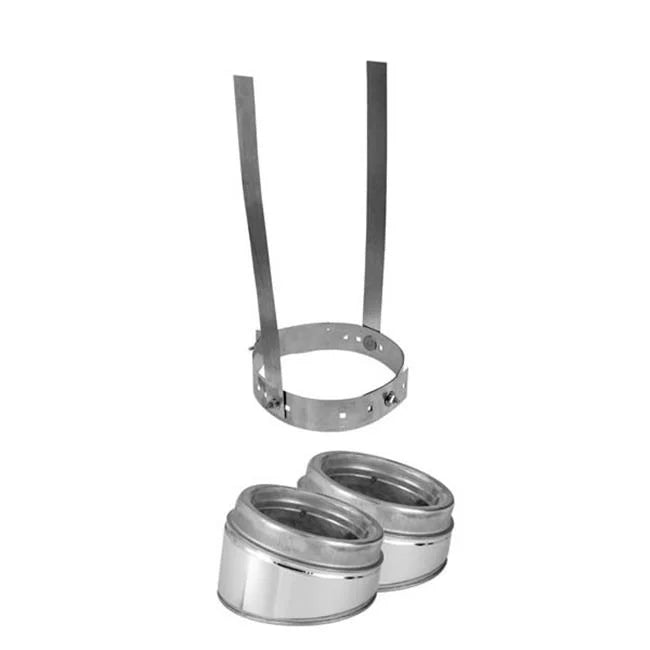 6 Inch 15 Degree Elbow Kit W5953