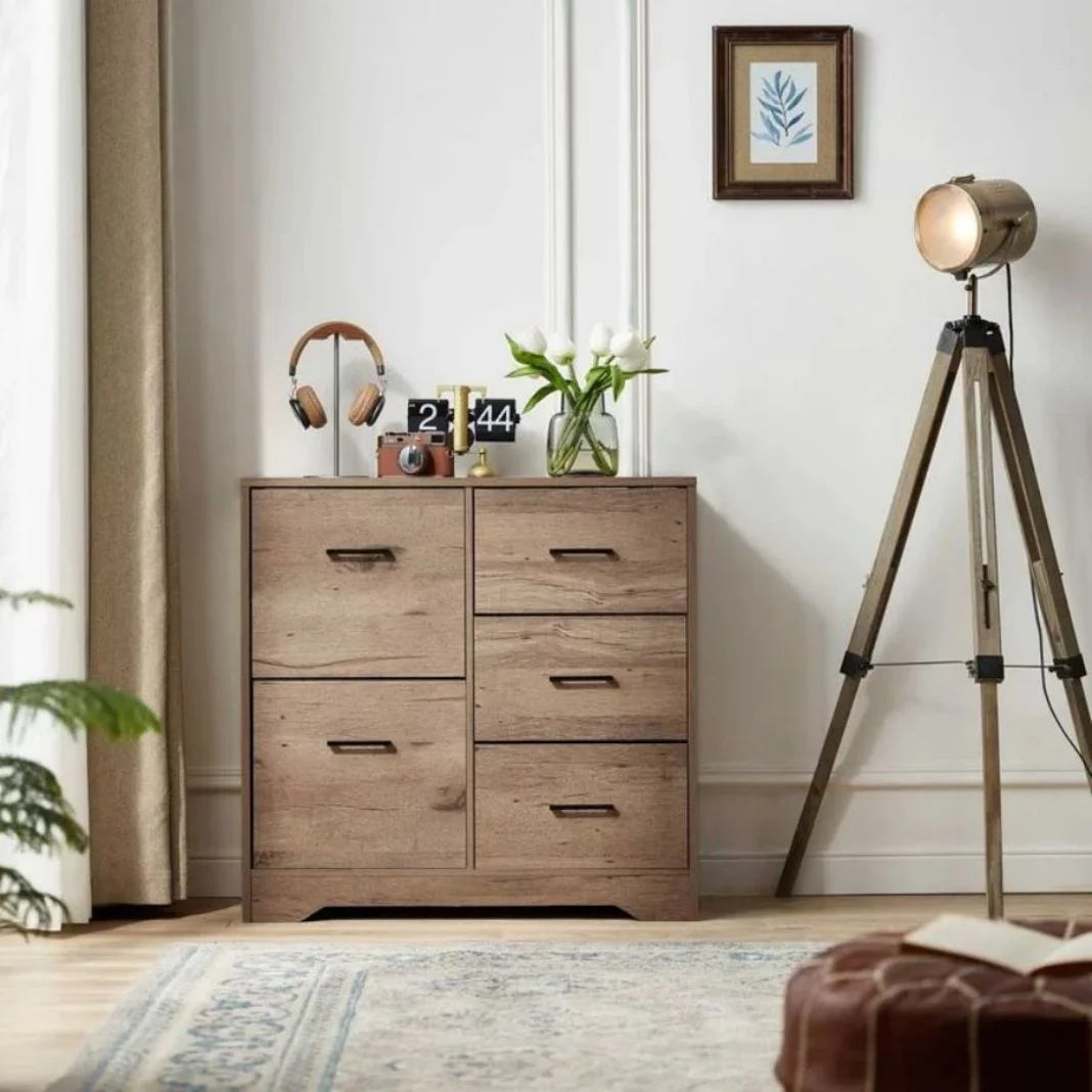 5 Drawer Dresser G6395