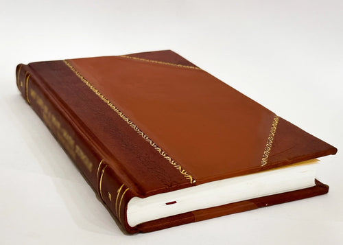 1745 Edition Leather Bound S8154