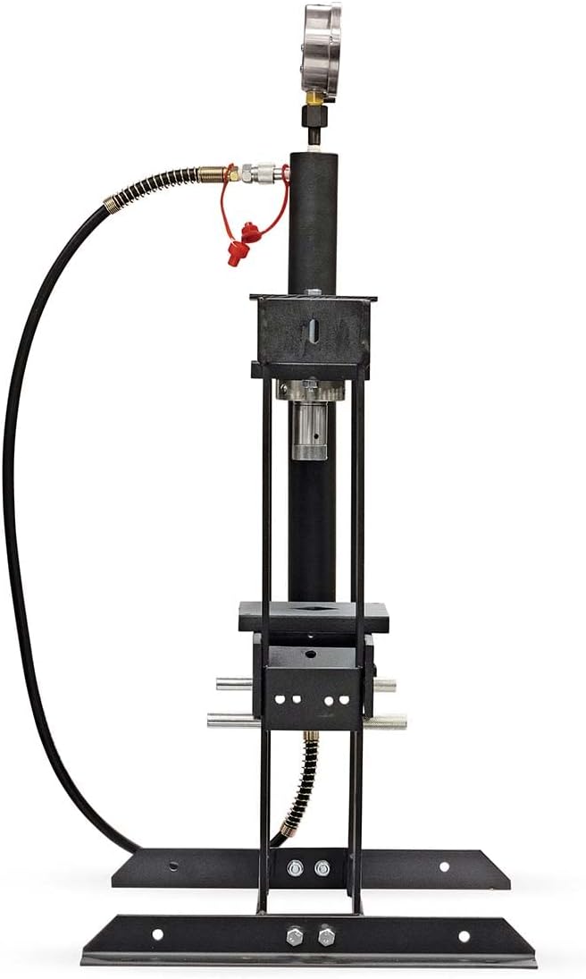 10 Ton Benchtop Shop Press X419495