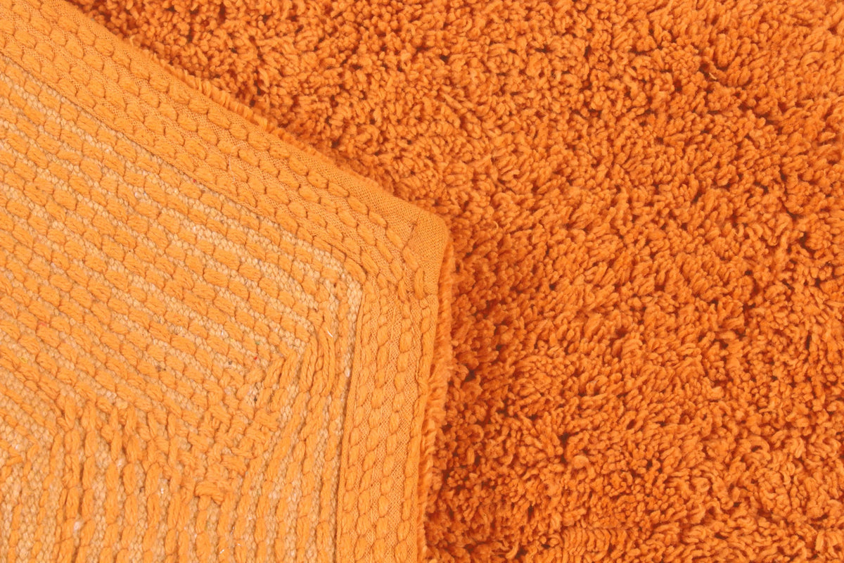100% Cotton Tufted Non-Slip Bath Rug, 24"x40" Rectangle Z77848