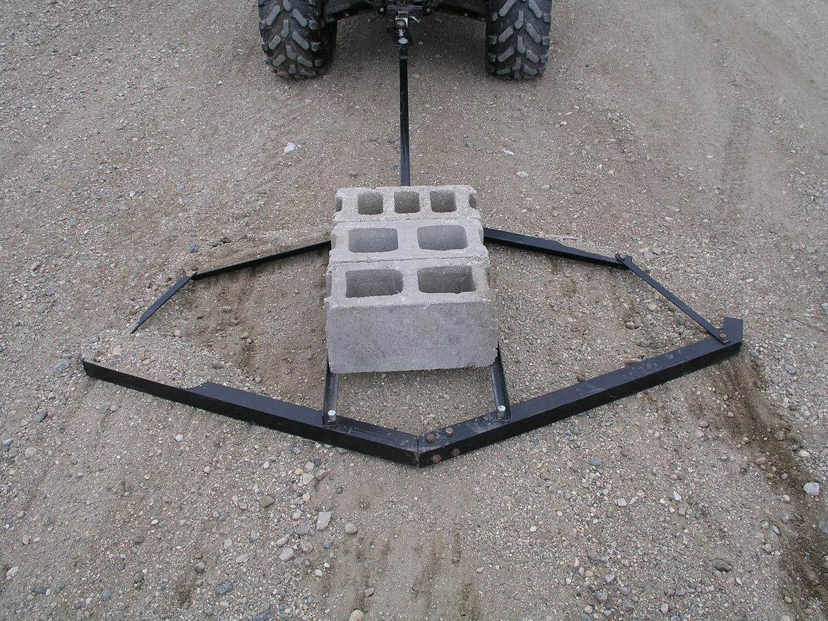 ATV/Lawn Tractor Landscape Drag Y909864