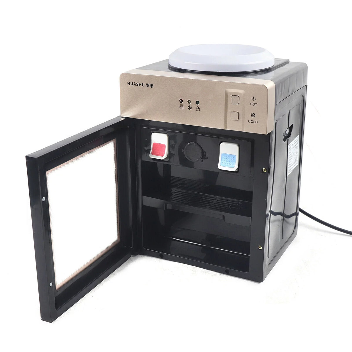 5 Gal Mini Electric Hot and Cold Water Cooler Dispenser M955795