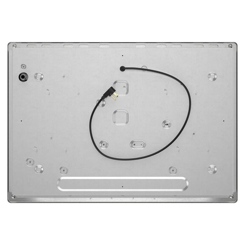 5 Burners Recessed Gas Cooktop in Stainless Steel H69465