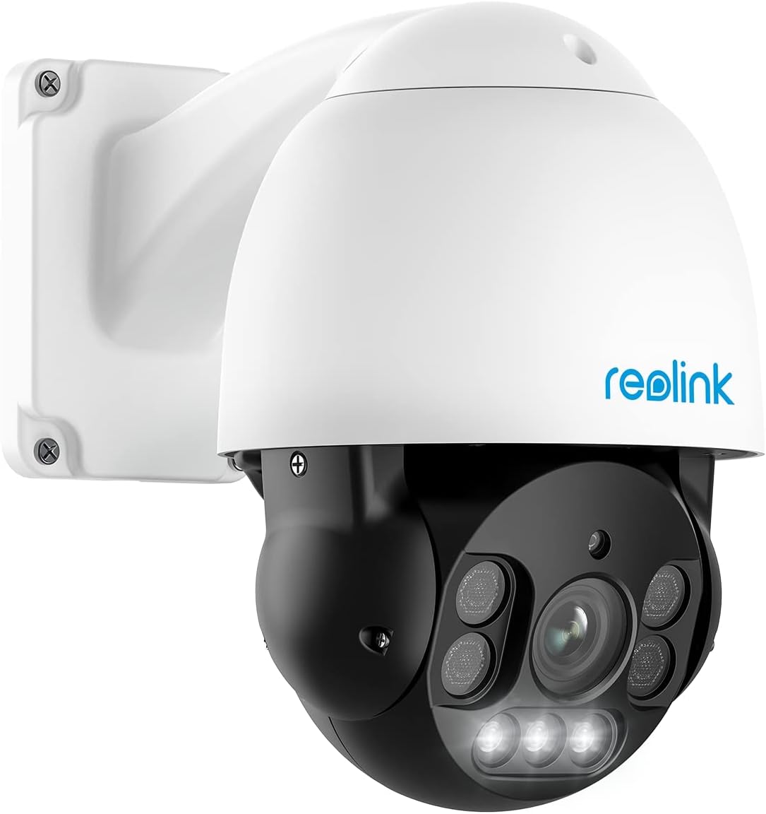 4K PTZ Outdoor PoE Security Camera Y919830
