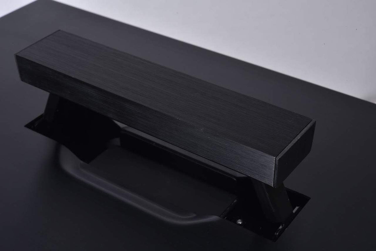 Aluminium Tempered Glass ITX Case Y829