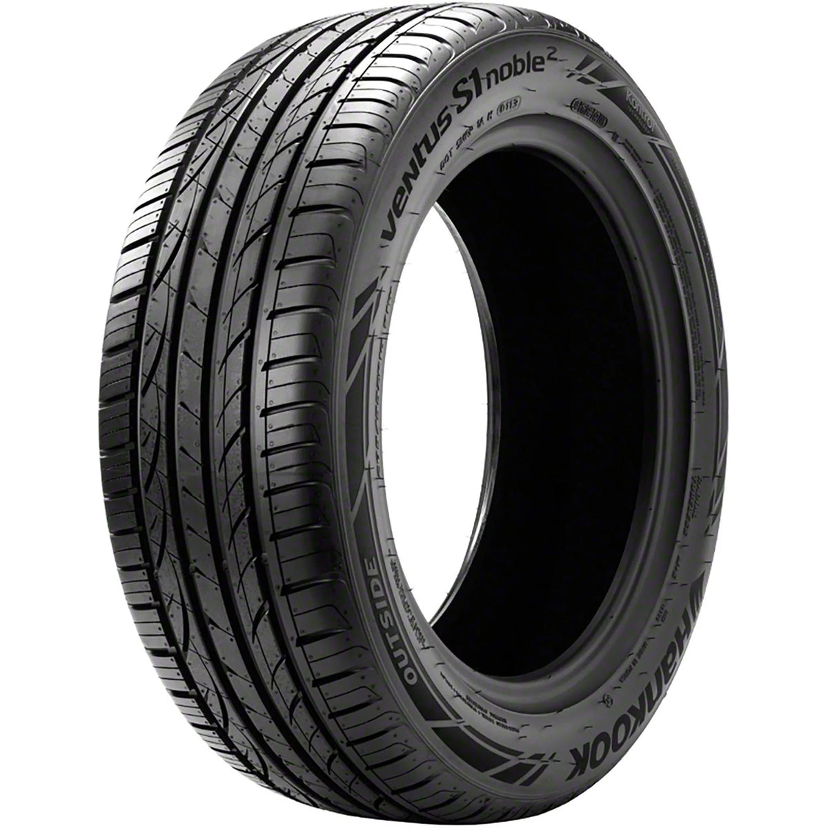 225/55ZR18 Tire A319