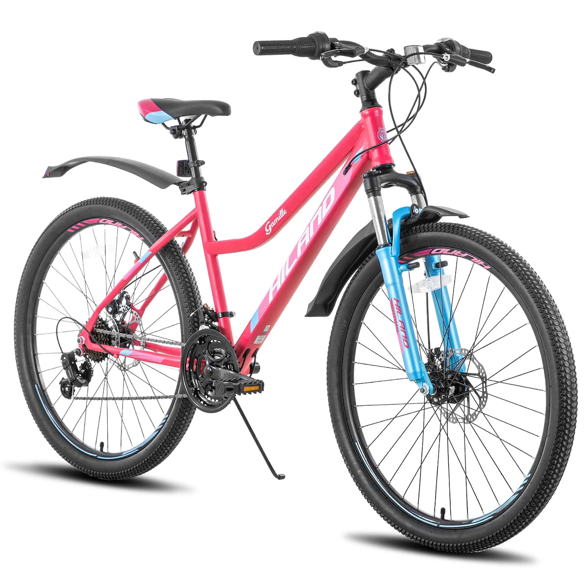 26 Inch Womens Mountain Bike with Step-Through Frame X2995