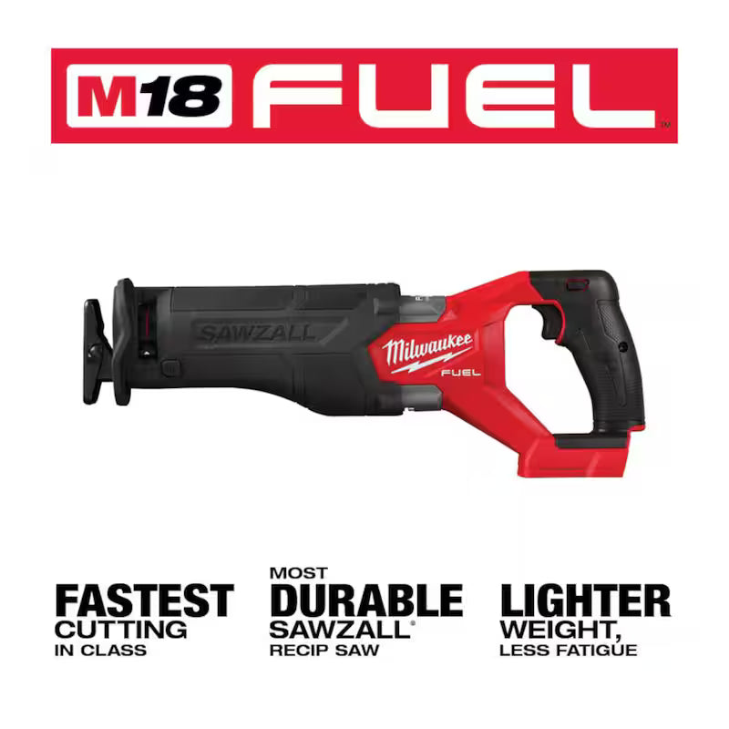 18-V Lithium-Ion Brushless Cordless Reciprocating Saw Kit B8670