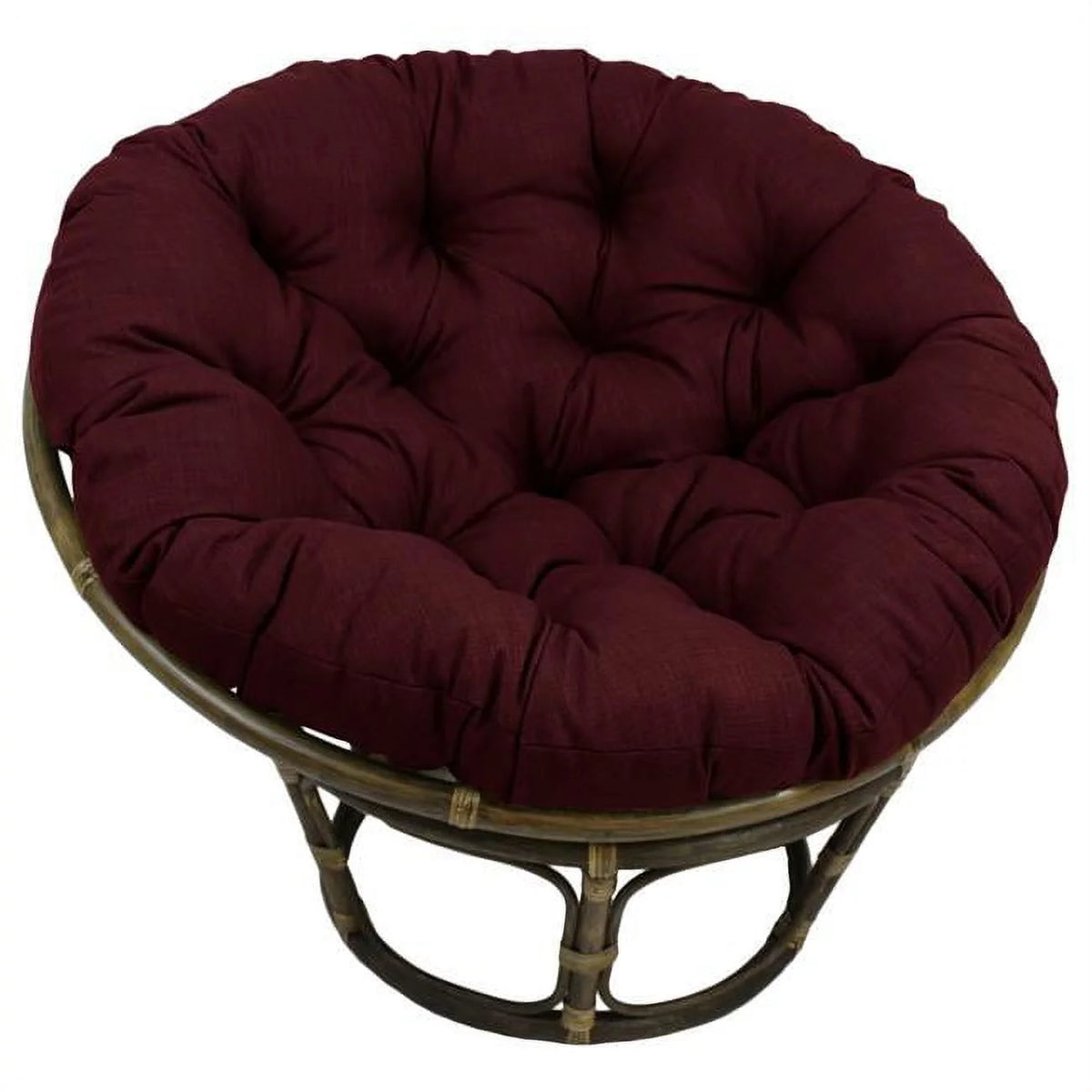 44 in. Outdoor Papasan Cushion W86816