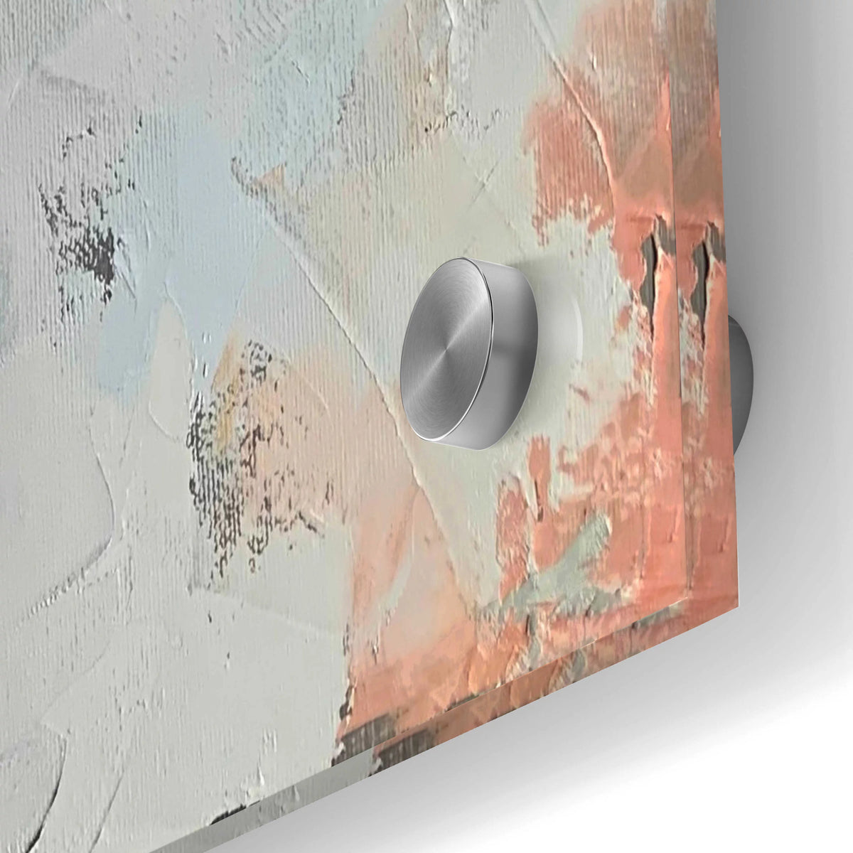 Acrylic Glass Wall Art 24"x36" X1407