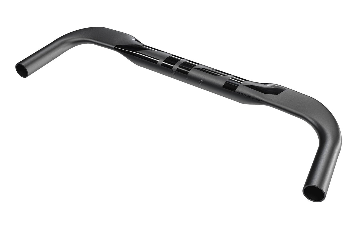 31.8mm 40cm Bead Blast Black Base Bar X220304