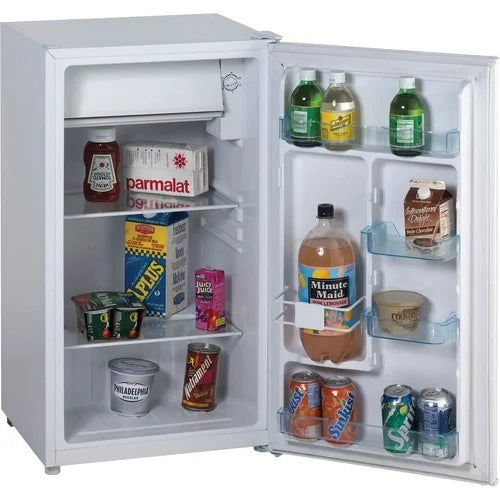 3.3 Cu Ft Compact Mini Fridge Refrigerator Z629