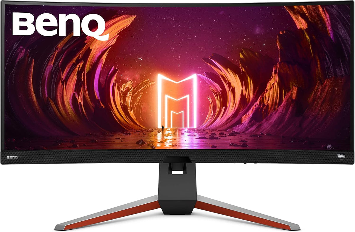 32” 2K Curved Gaming Monitor J4093