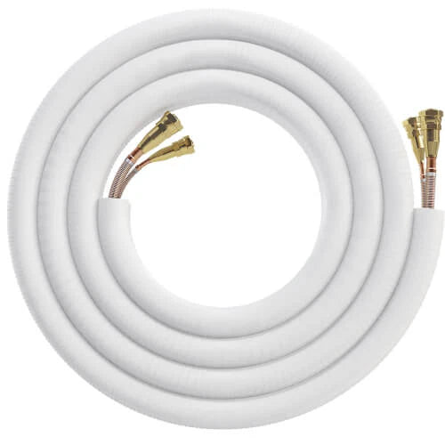 16ft 1/4 x 1/2 Pre-Charged Lineset W62862