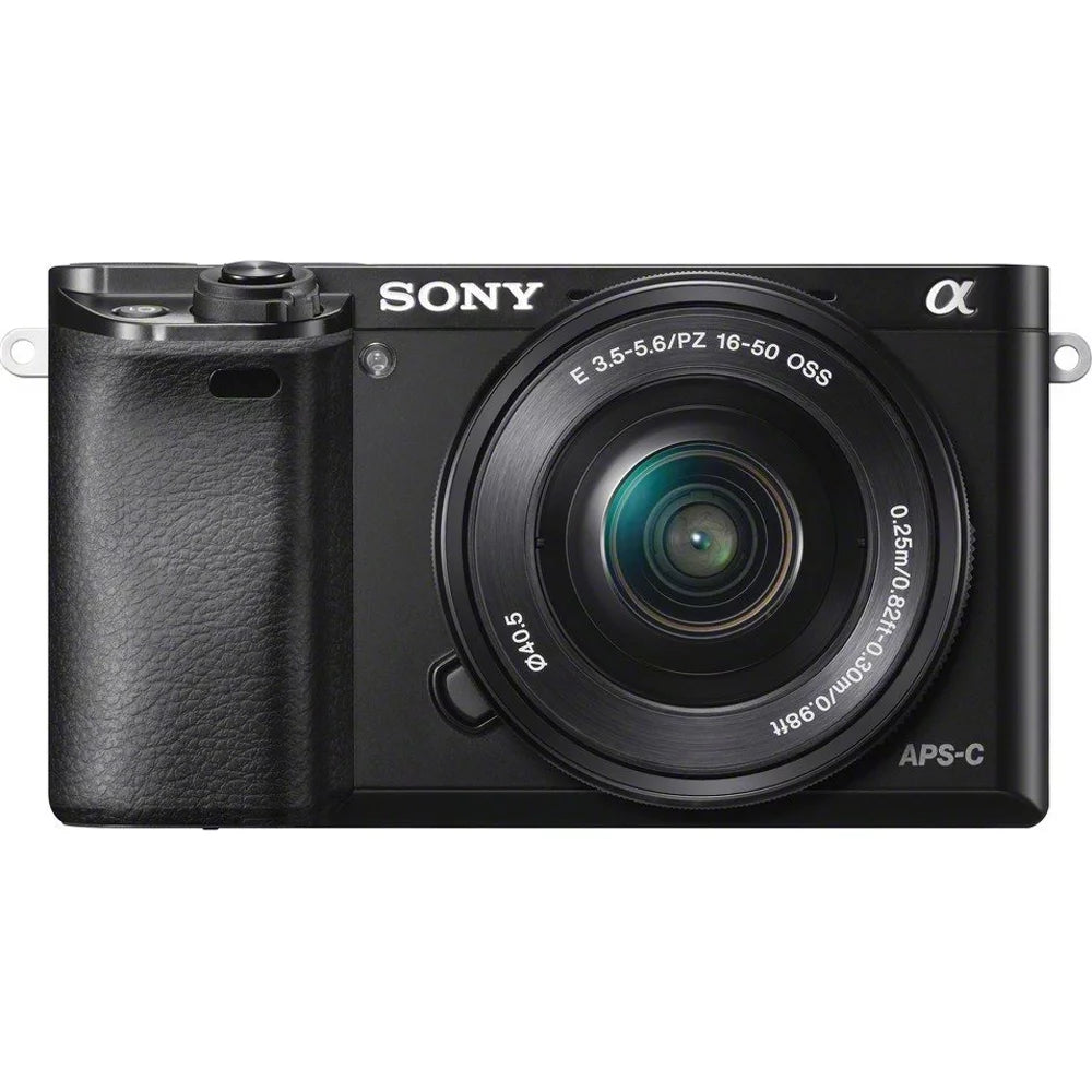 24.3MP Mirrorless Camera with 16-50mm & 55-210mm Lens Z217998