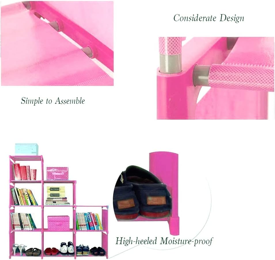 3-Tier Bookcase D5503