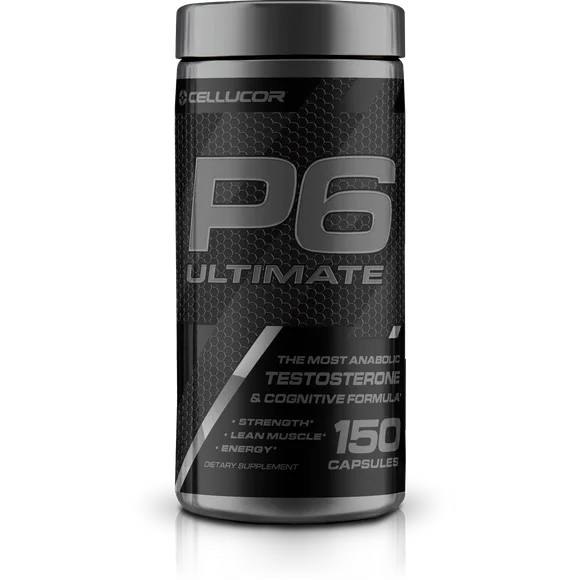 150 Capsules Male Support I27067
