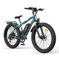 750W 48V 13AH Fat Tire Electric Mountain Bike I33270