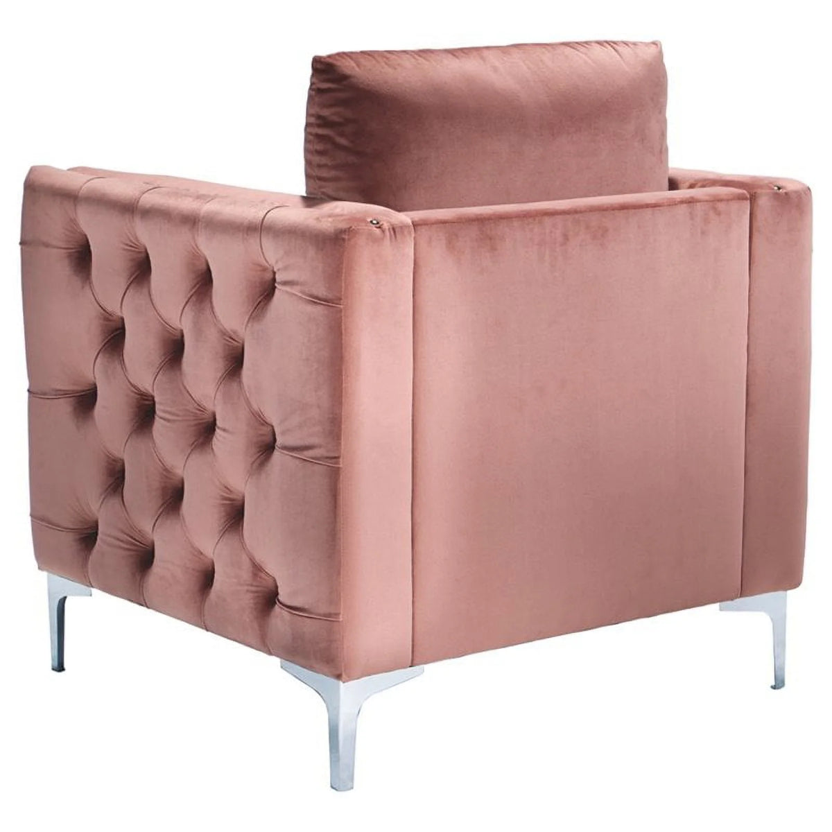 Blush Pink Accent Chair O718230