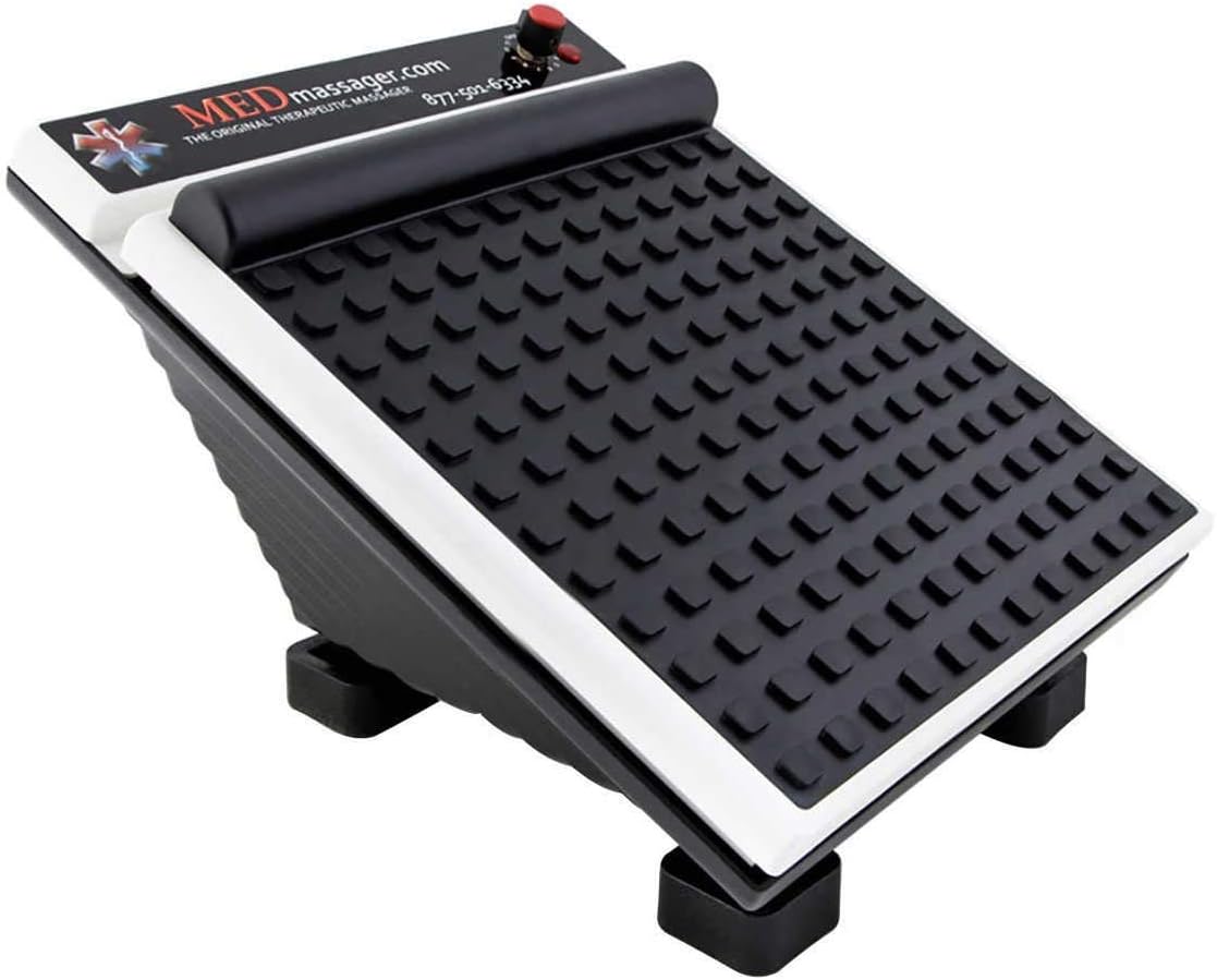 11 Speed Electric Deep Tissue Foot and Calf Massager K870377