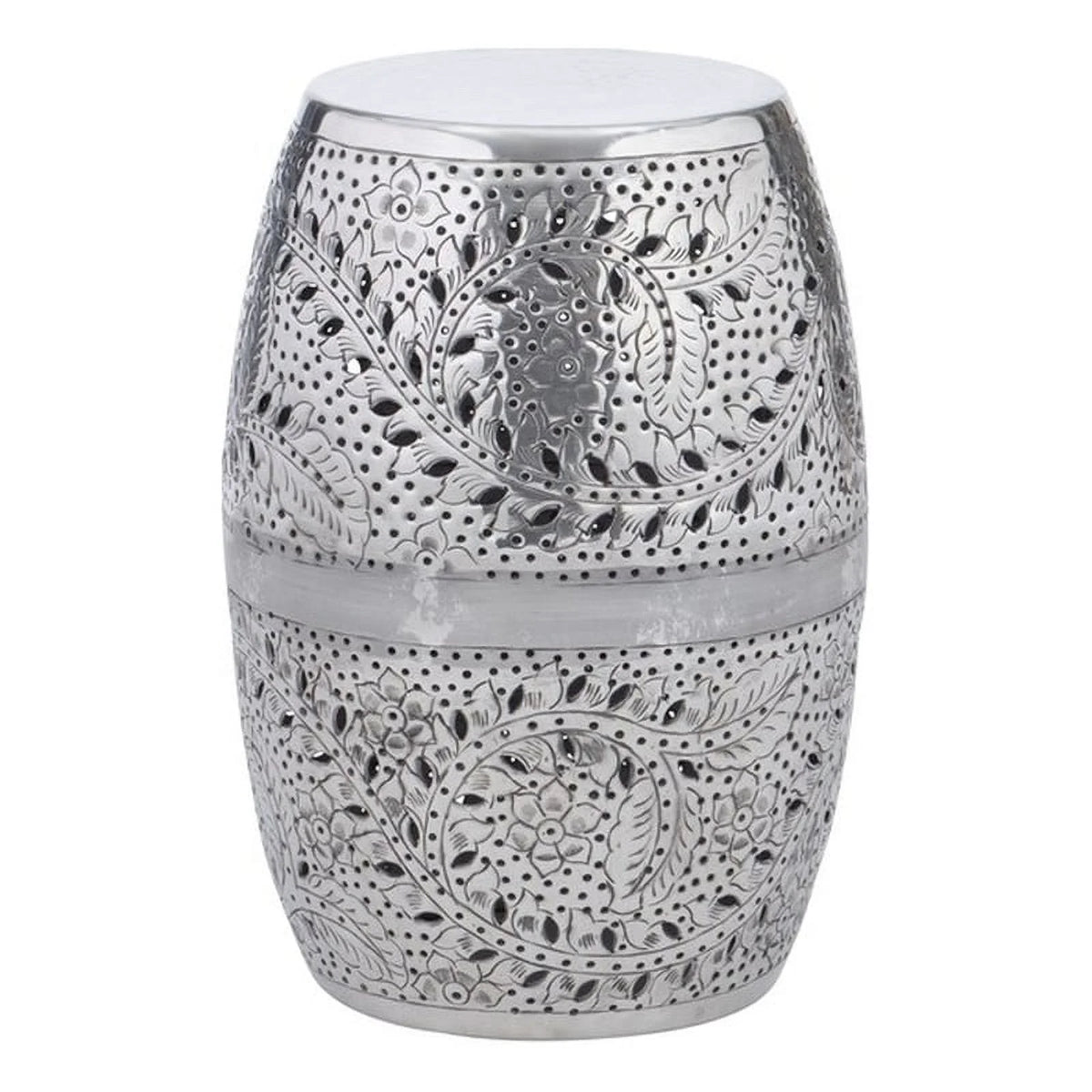 Aluminum Side Table J737759