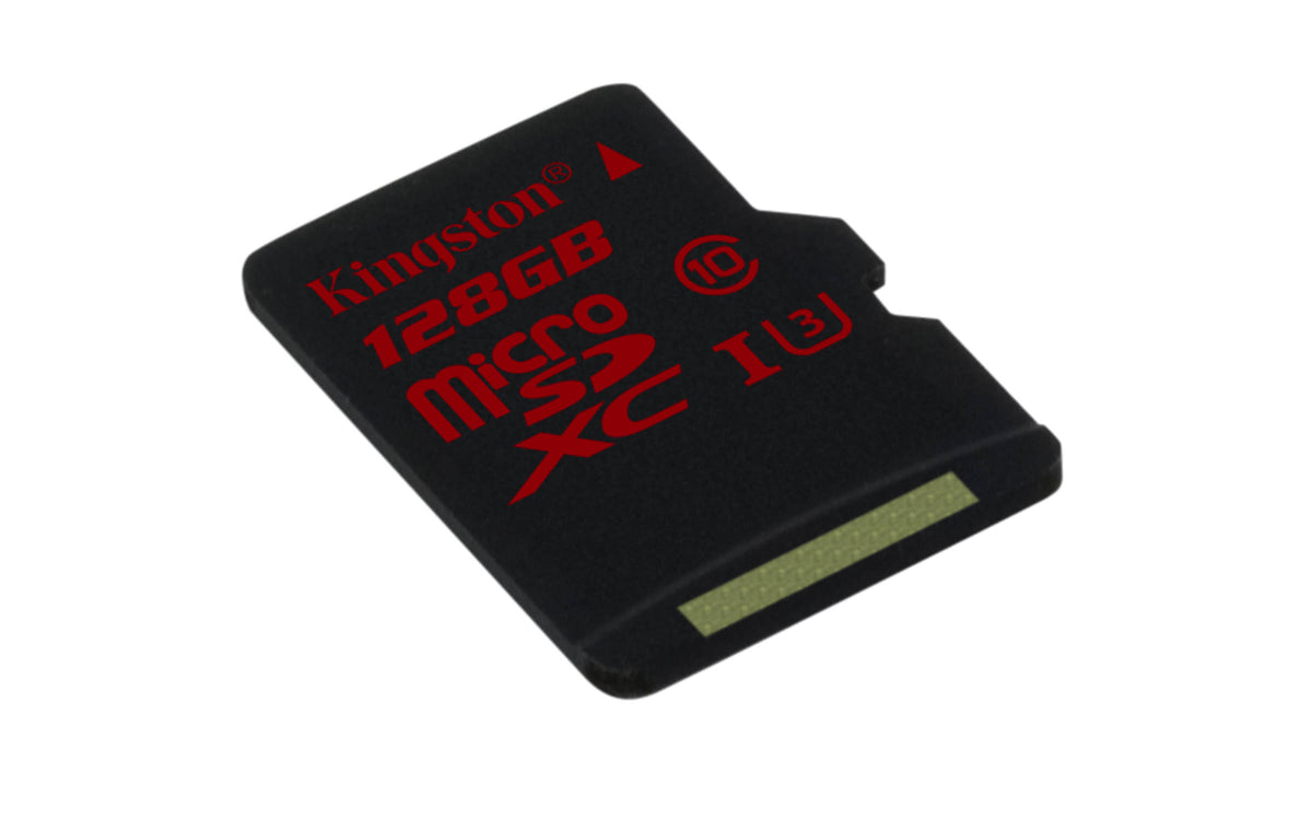128GB microSDXC UHS-I Speed Class 3 T37543