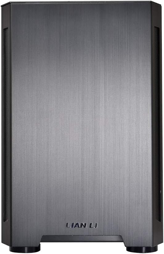 Aluminium Tempered Glass ITX Case Y829