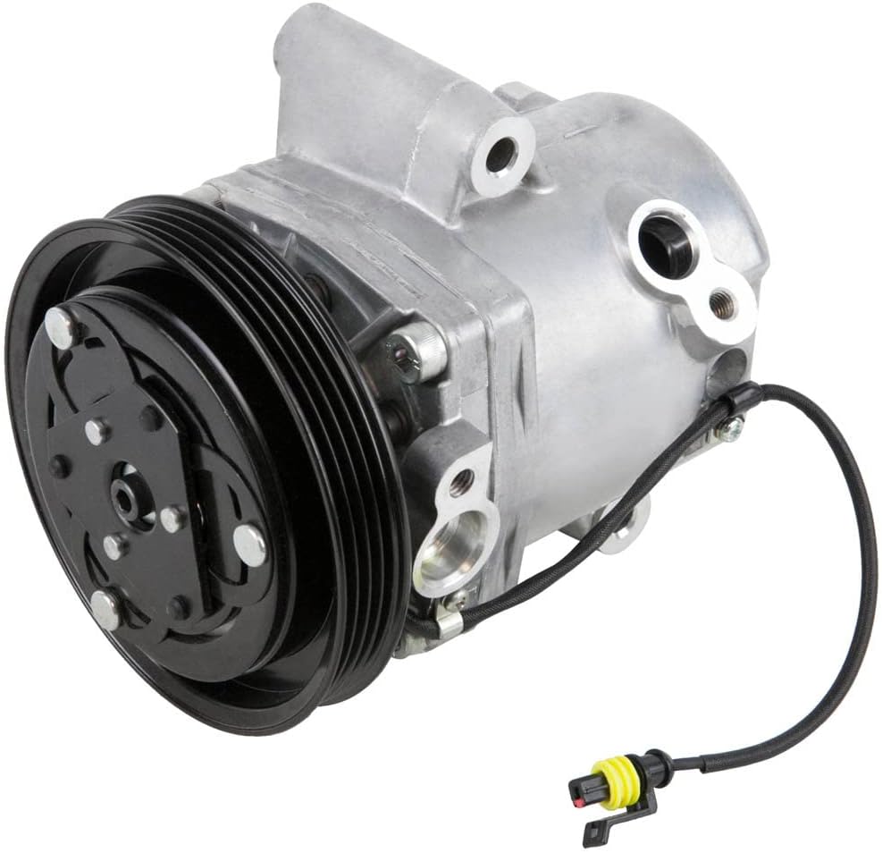 AC Compressor & A/C Clutch Q930799