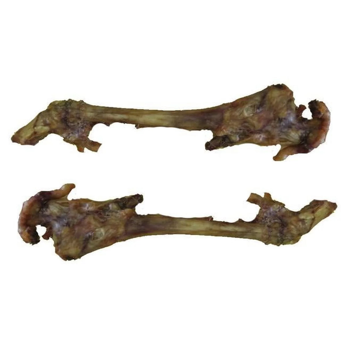 6 x 6 in. Smoked Knuckle Bone A408655