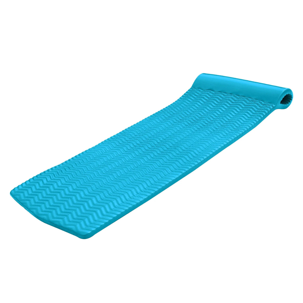 1.5 Thick Foam Swimming Pool Float Lounger, Yellow J58420