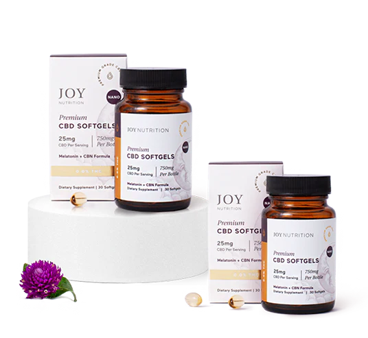 25mg CBD Sleep Softgels Value Pack L33183