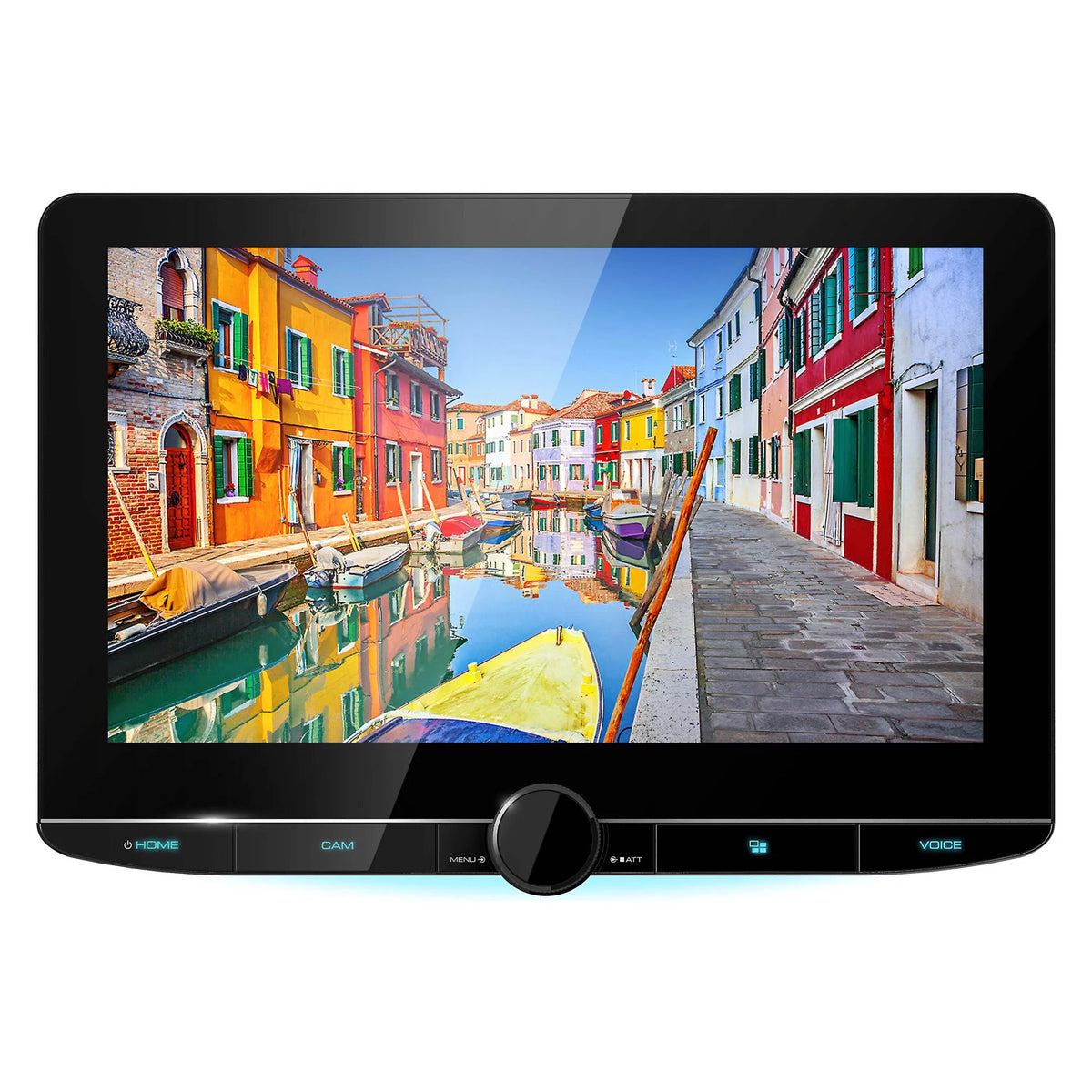 10.1" Digital MultiMedia Receiver with SiriusXM Tuner L891175