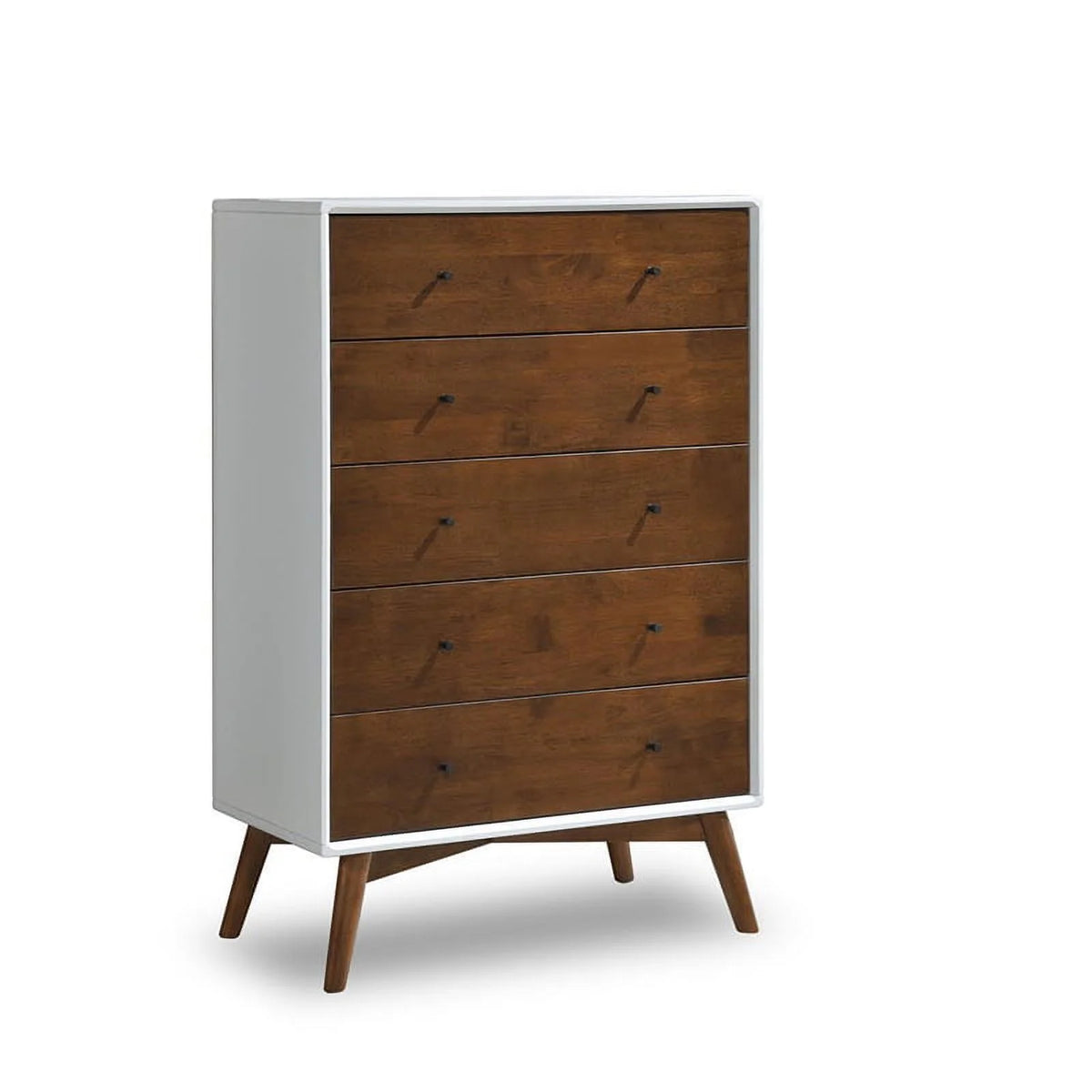 3 Piece 5 Drawer 6 Drawer Dresser and Nightstand Set K462
