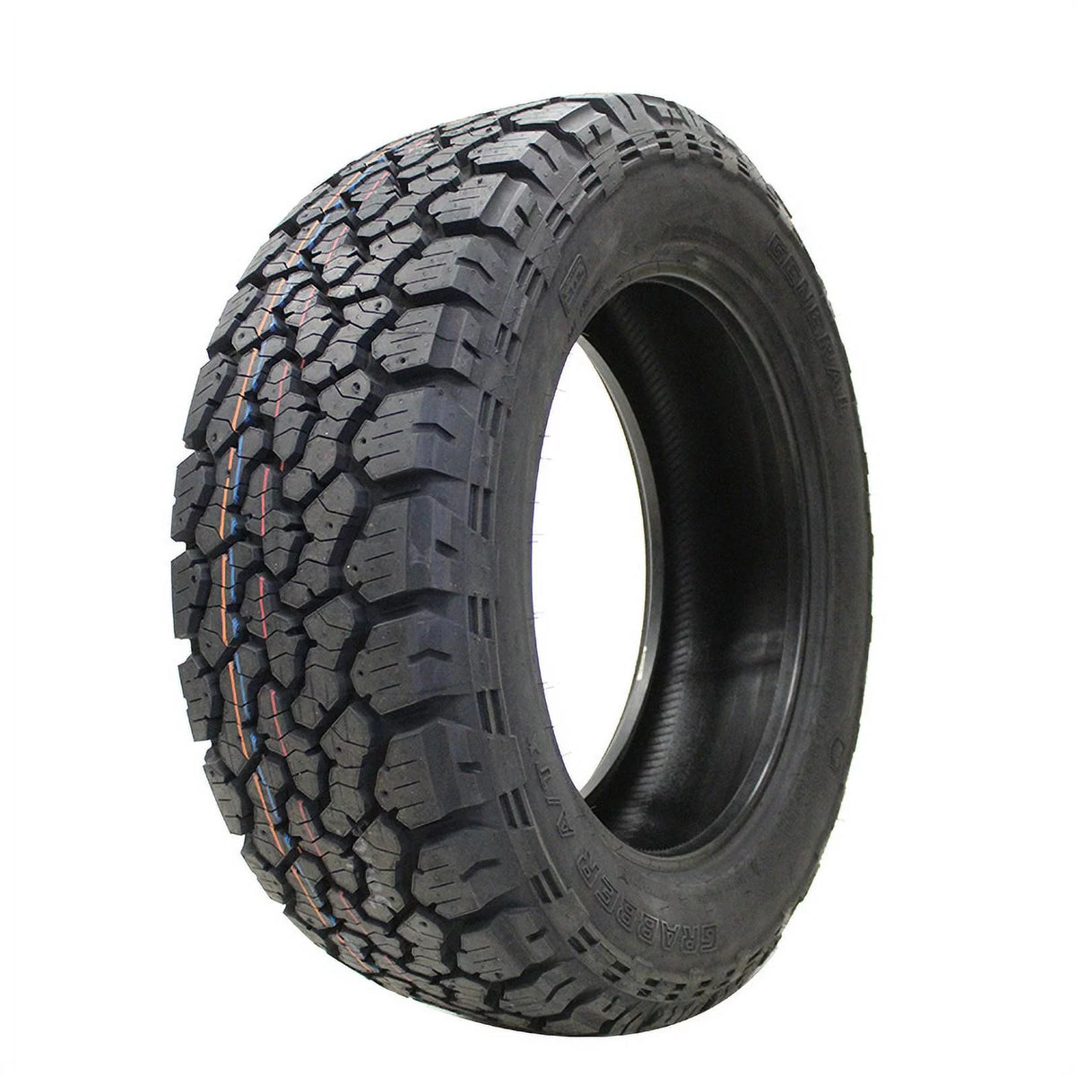 285/60R20 125 S Tire P675998