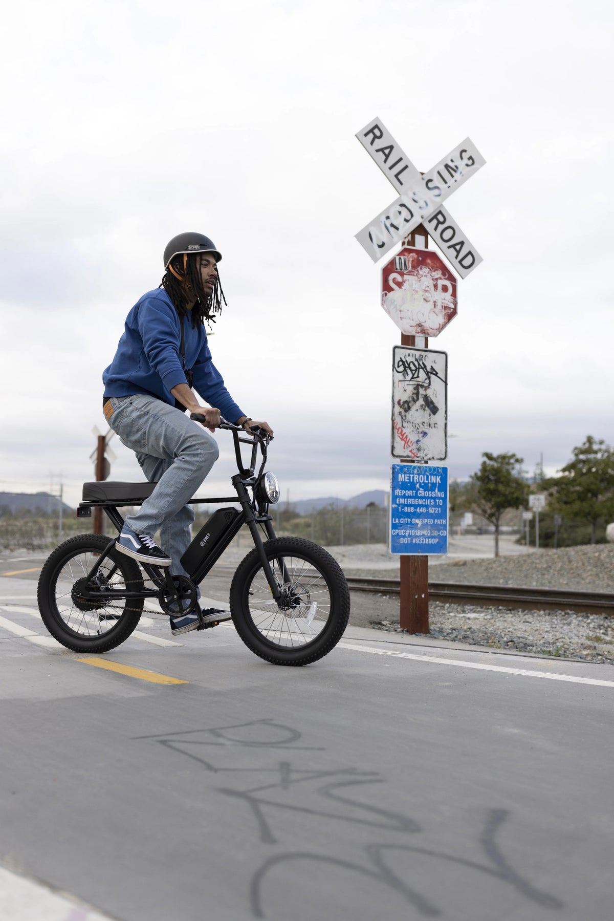 All-Terrain Fat Tire Electric Bike E6546