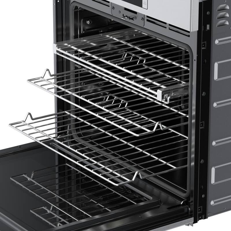 30 in. Built-In Single Electric Convection Wall Oven with Air Fry T570614