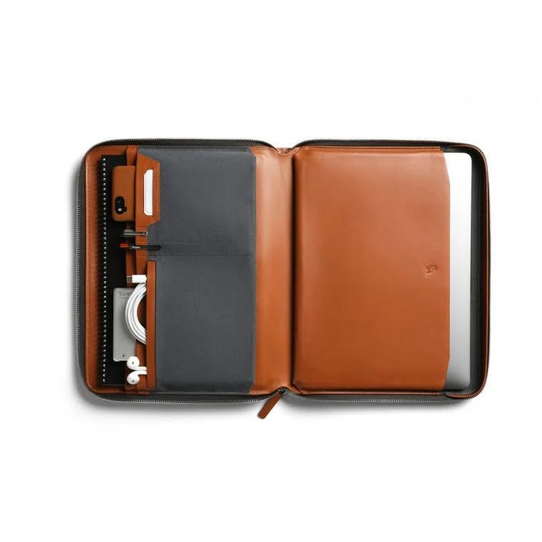 13inch Caramel Tech Folio C1359