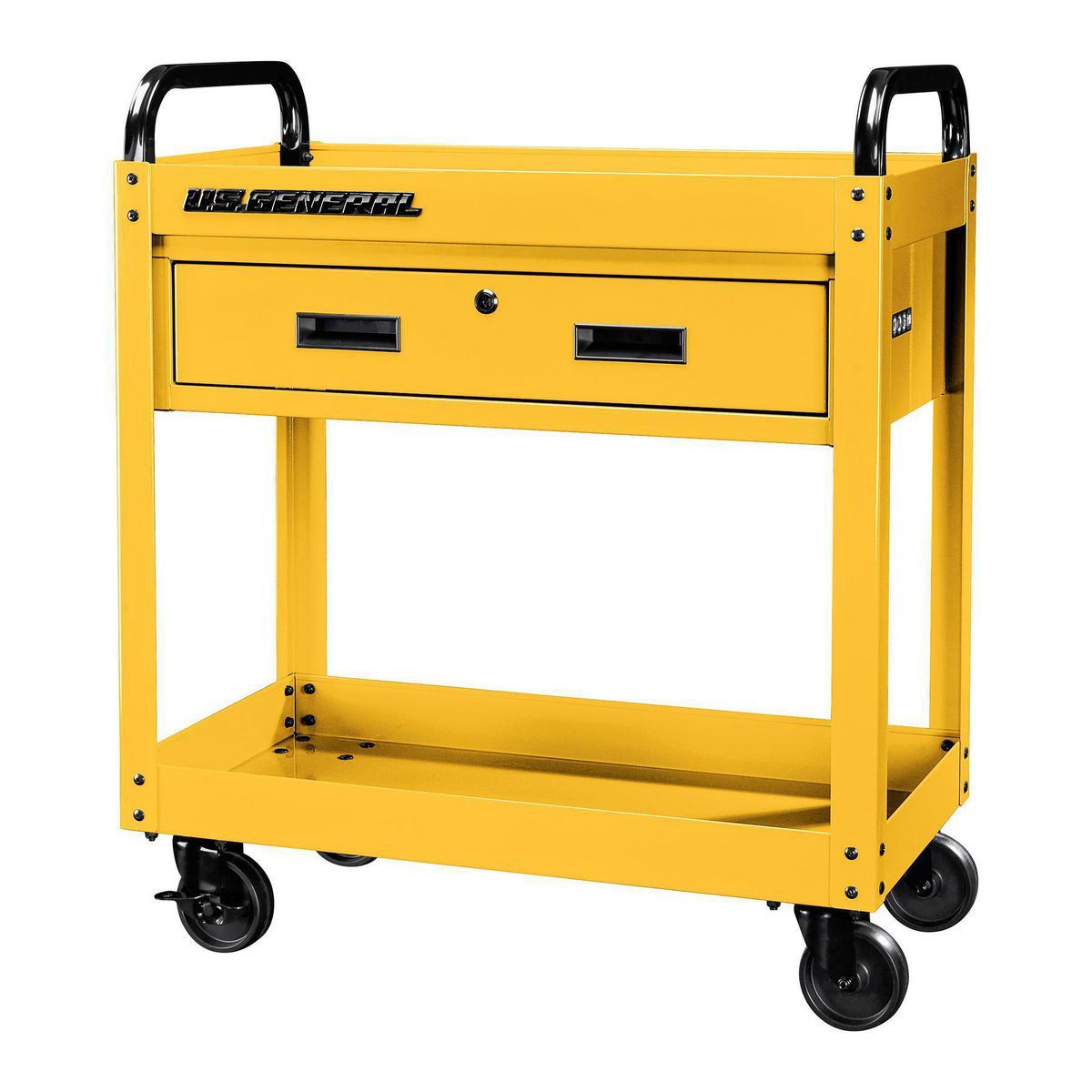30 in. 1-Drawer Service Cart M786