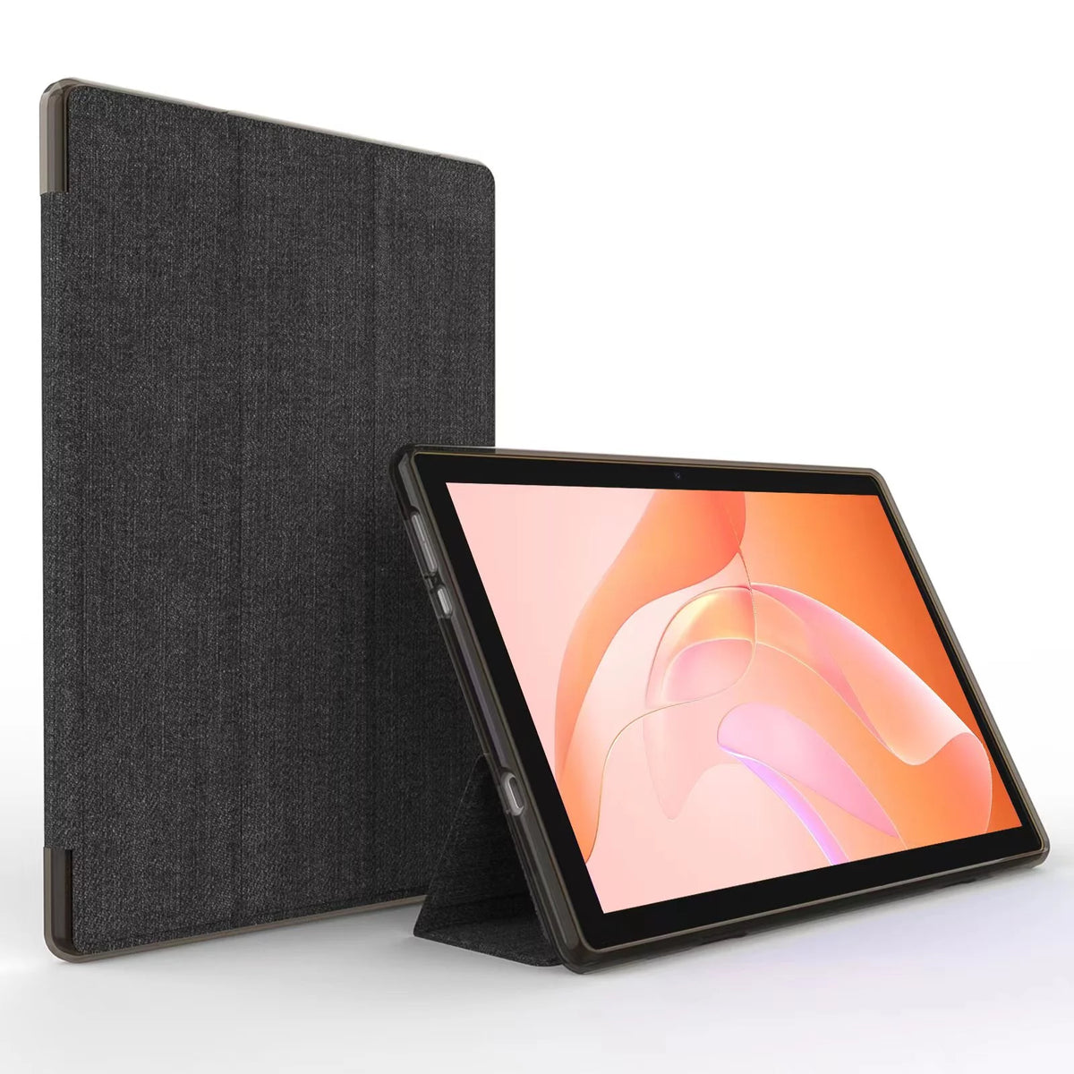 8 inch Android 12 Tablet 4GB RAM 32GB ROM IPS HD Display Black T190