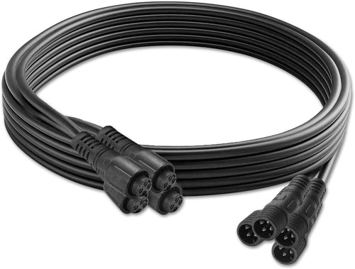 10FT 4Pin Extension Wire Cable 4 Packs Z165
