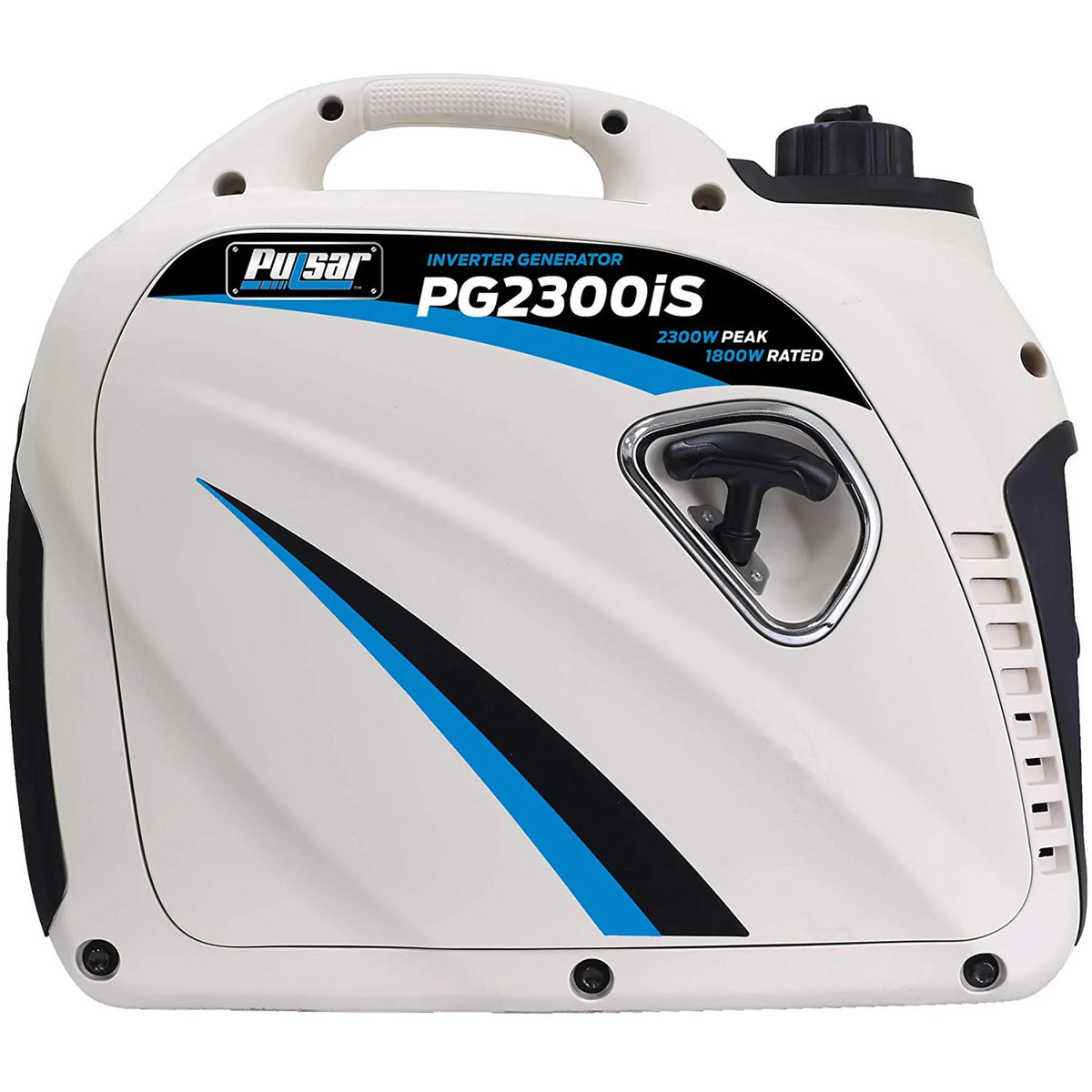 2300-Watt Super Quiet Gas Powered Inverter Generator with USB N140165