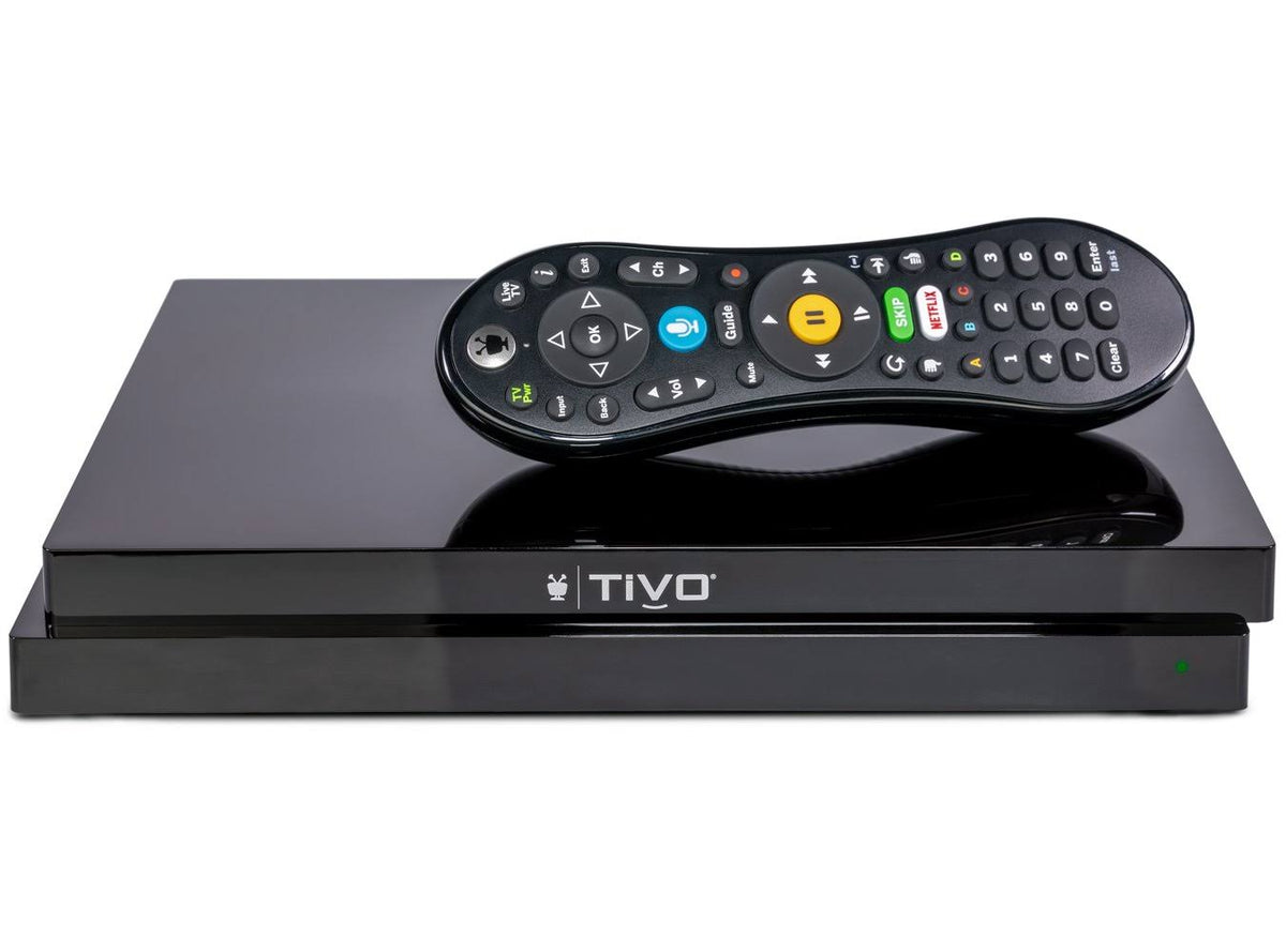 2TB DVR and Streaming Player T743116