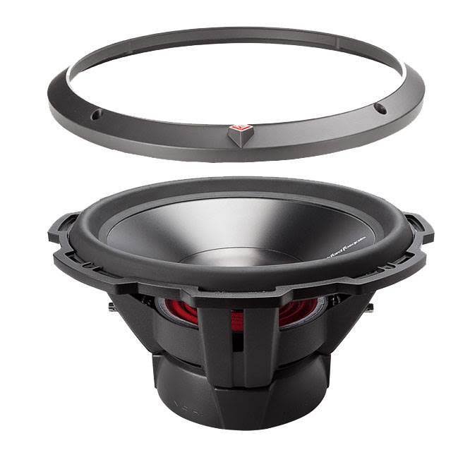 15 inch 1200 Watt Dual 2 Ohm Car Subwoofer V343998