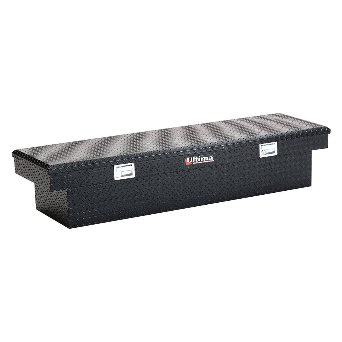 Black Single-Lid Crossover Tool Box I323279