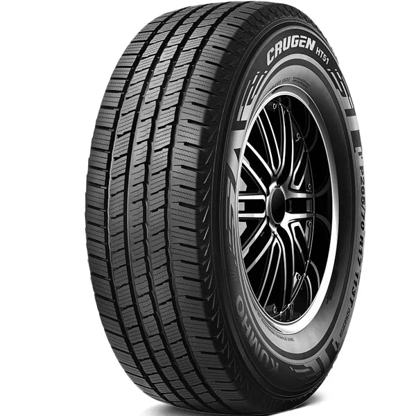 2 All Season Tires 265/65R17 112T C7816