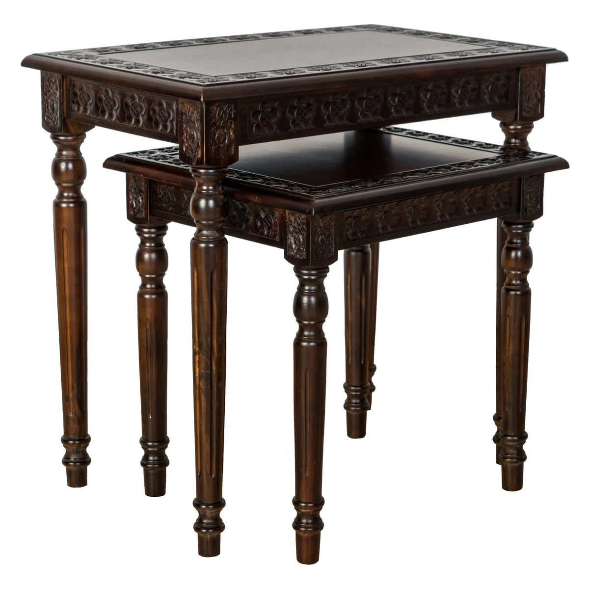2 Piece Nesting Table X943881