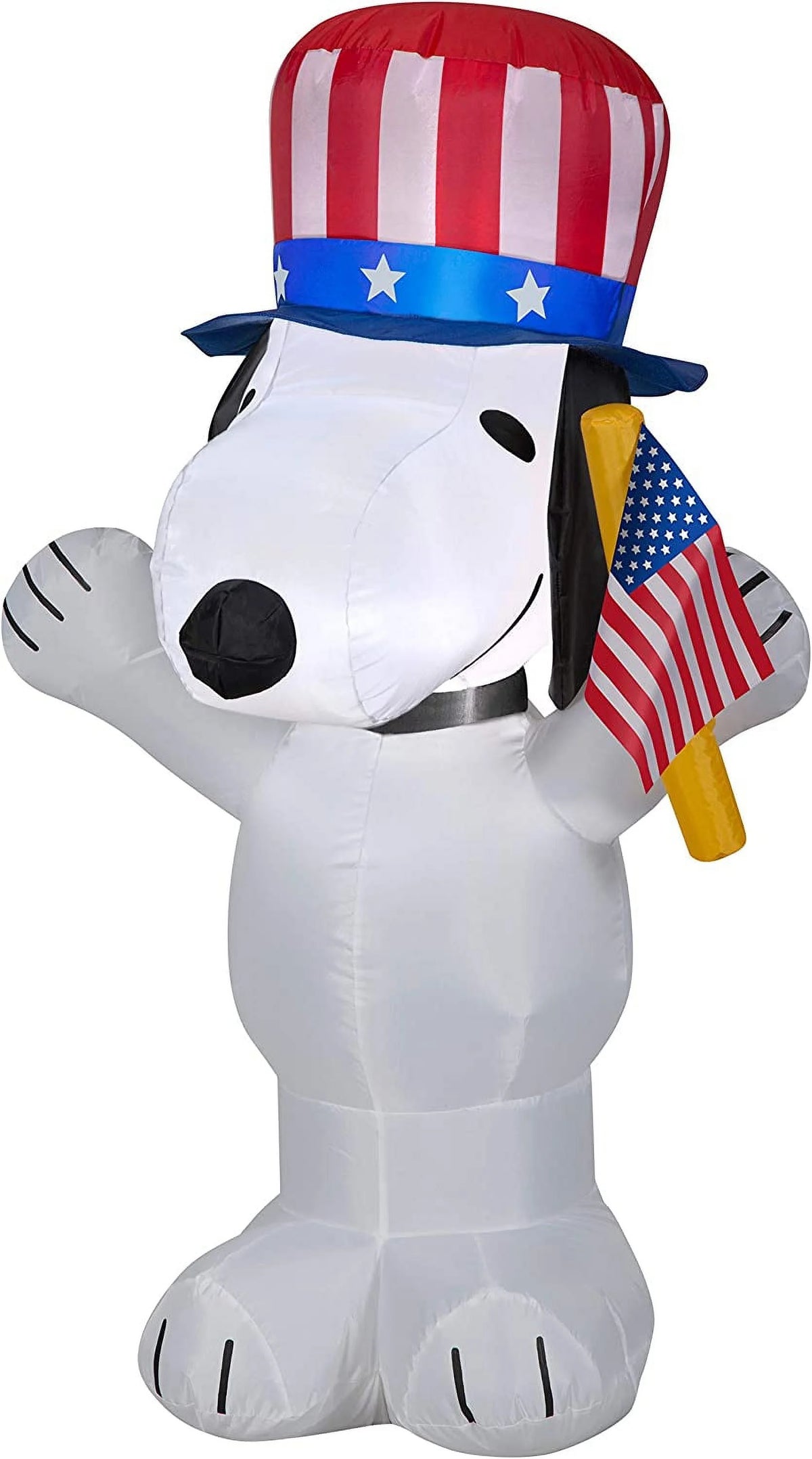 3.5 ft Tall White Inflatable Q3004