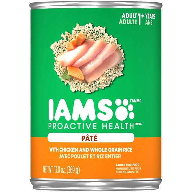 Adult Dog Food Rice K840906