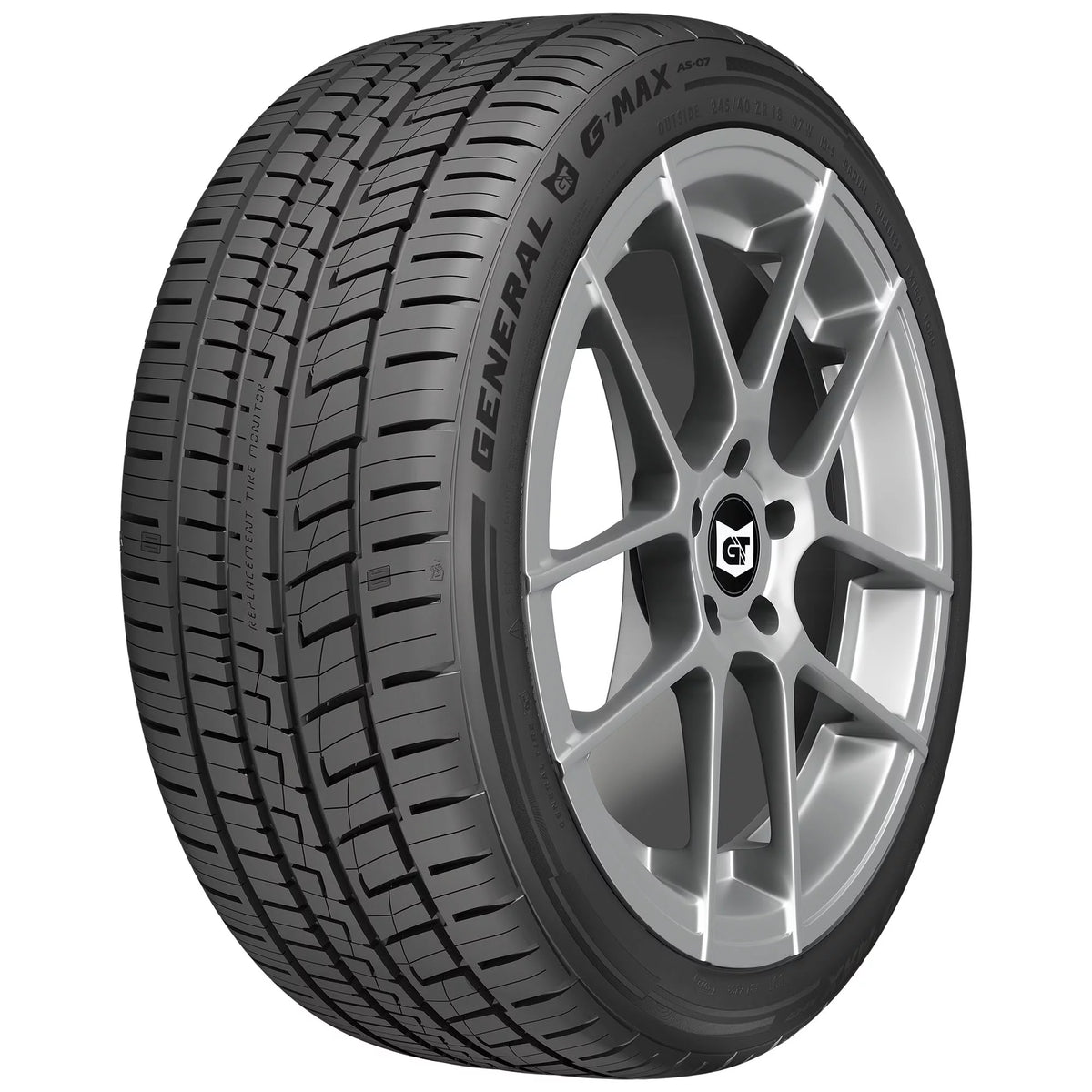 All Season 255/45ZR20 105W XL Passenger Tire W84727